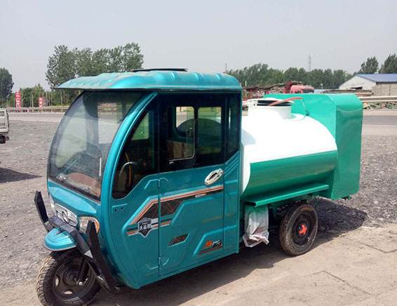 襄垣县电动高压清洗车