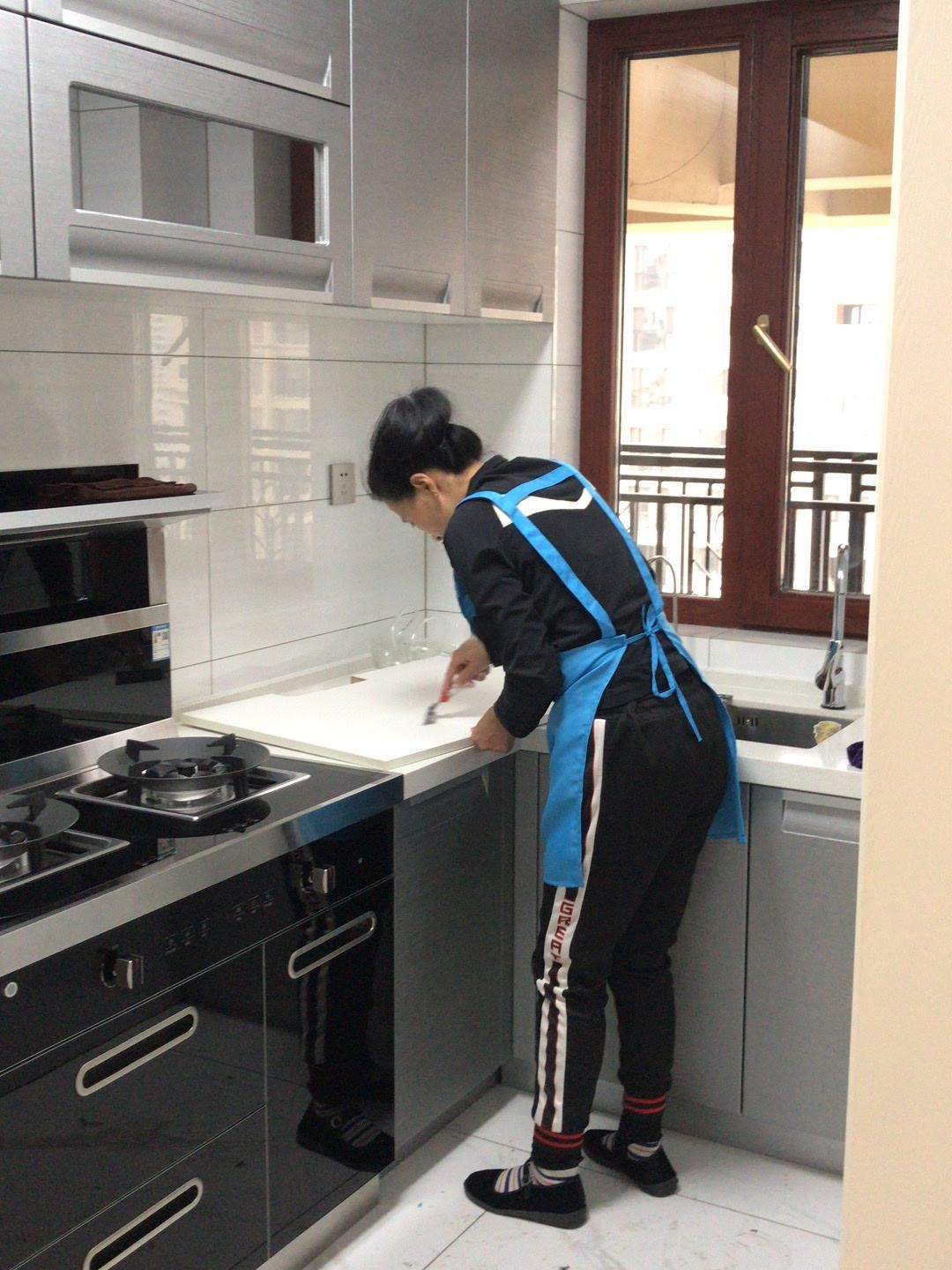 襄垣县厨房专业保洁